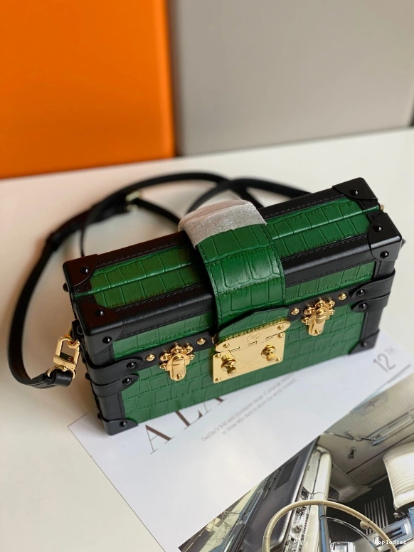 Cheap VUITTON MALLE LOUIS PETITE 0806